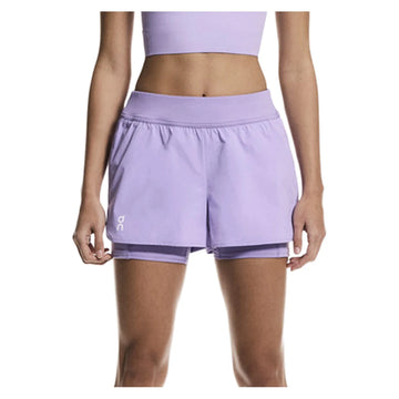 Women's 3 Inch Court 2-in-1 Tennis Short Bloom