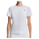 Women's Court-T Tennis Top,Apparel,On,069 White,XS,Tennis Express,1WG10270-White