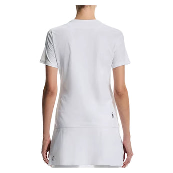 Women's Court-T Tennis Top,Apparel,On,,,Tennis Express,1WG10270-White1