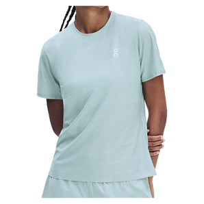 Women's Court Tennis Tee Brook,Apparel,On,Brook,XS,Tennis Express,1WG10274996