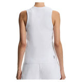 Women's Court Tennis Tank,Apparel,On,,,Tennis Express,1WG10280-White1