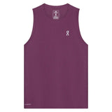 Women's Court Tennis Tank Cassis,Apparel,On,Cassis,XS,Tennis Express,1WG10285007-F26-1