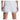 Women's Court Split Tennis Skirt White