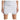 Women's Court Split Tennis Skirt White