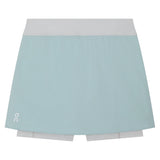 Women's Court Split Tennis Skort Brook,Apparel,On,Brook,XS,Tennis Express,1WG10994996-0