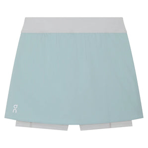 Women's Court Split Tennis Skort Brook,Apparel,On,Brook,XS,Tennis Express,1WG10994996-0