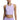 Women's Court Crop Tennis Top Bloom