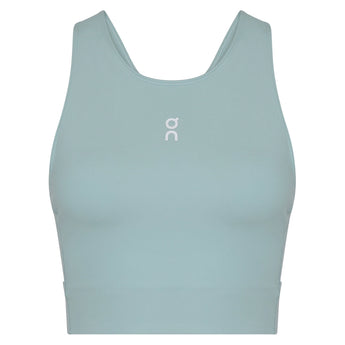 Women's Court Crop Tennis Top Brook,Apparel,On,Brook,XS,Tennis Express,1WG11114996