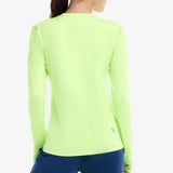 Women's 24/7 Long Sleeve Tennis Crew-Apparel-BloqUV-2001-BBB-3-Tennis Express