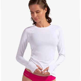 Women's Pullover Tennis Top-Apparel-BloqUV-2012-BH21-4-Tennis Express