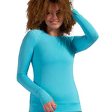 Women's Pullover Tennis Top-Apparel-BloqUV-2012-TQ-Tennis Express
