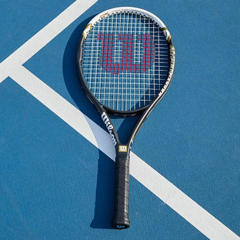 Hyper Hammer 5.3 110 Prestrung Tennis Racquet-Racquets-Wilson-2022TE_FX-Tennis Express