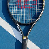 Hyper Hammer 5.3 110 Prestrung Tennis Racquet-Racquets-Wilson-2022TE_FX2-Tennis Express