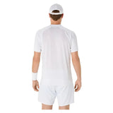 Men's Match Actibreeze Tennis Polo Brilliant White-Apparel-Asics-2041A322_100-2-Tennis Express