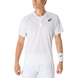 Men's Match Actibreeze Tennis Polo Brilliant White-Apparel-Asics-2041A322_100_1e45b215-fa64-499a-be29-331901a1448b-Tennis Express