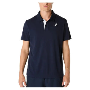 Men's Court Tennis Polo-Apparel-Asics-2041A340-F25-400-3-Tennis Express