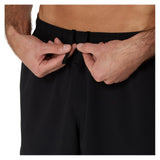 Men's Court 9 Inch Tennis Short Performance Black,Apparel,Asics,,,Tennis Express,2041A343_001_4