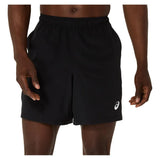 Men's Court 7 Inch Tennis Short Performance Black-Apparel-Asics-2041A344-001S25-3-Tennis Express