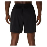 Men's Court 7 Inch Tennis Short Performance Black-Apparel-Asics-2041A344-001S25-4-Tennis Express