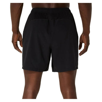 Men's Court 7 Inch Tennis Short Performance Black-Apparel-Asics-2041A344-001S25-4-Tennis Express