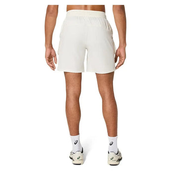 Men's Match 7 Inch Tennis Short-Apparel-Asics-2041A357_100_2-Tennis Express