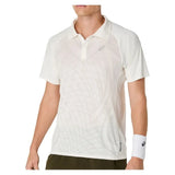 Men's Match Actibreeze Tennis Polo Shirt-Apparel-Asics-2041A365_100-Tennis Express