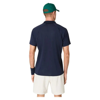 Men's Match Actibreeze Tennis Polo Shirt-Apparel-Asics-2041A365_400_2-Tennis Express