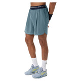 Men's Game 7 Inch Tennis Short Ironclad,Apparel,Asics,,,Tennis Express,2041A382_020_4