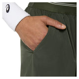Men's Game 7 Inch Tennis Short,Apparel,Asics,,,Tennis Express,2041A382_200_3