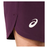 Men's Game 7 Inch Tennis Short,Apparel,Asics,,,Tennis Express,2041A382_500_3