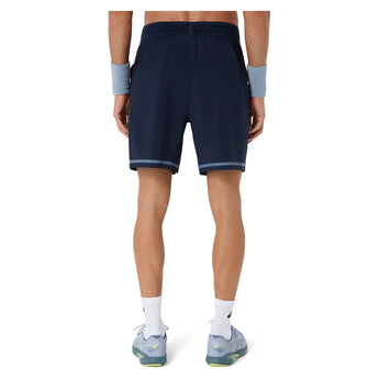 Men's Match 7 Inch Tennis Short,Apparel,Asics,,,Tennis Express,2041A388_400