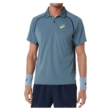 Men's Match Short Sleeve Tennis Polo