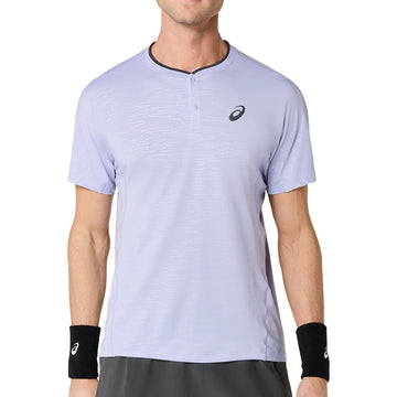 Men's Night Energy Match Short Sleeve Tennis Top Seastorm