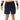 Men's Match Laser Cut 7 Inch Tennis Short,Apparel,Asics,400 Midnight,S,Tennis Express,2041A421_400