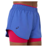 Women's Match Tennis Short-Apparel-Asics-2042A352-F25-425-6-Tennis Express