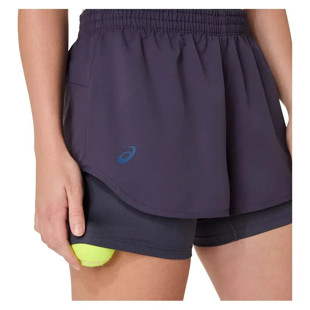 Women's Match Tennis Short Tennis Express
