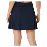 Women's Match Tennis Skort Midnight-Apparel-Asics-2042A355-400U25-4-Tennis Express