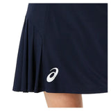 Women's Match Tennis Skort Midnight-Apparel-Asics-2042A355-400U25-6-Tennis Express