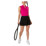 Women's Court Tennis Skort Performance Black-Apparel-Asics-2042A369-001S25-5-Tennis Express