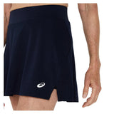 Women's Court Tennis Skort Midnight-Apparel-Asics-2042A369-400S25-6-Tennis Express