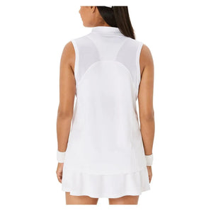 Women's Court Tennis Tank Brilliant White-Apparel-Asics-2042A370-100S25-4-Tennis Express