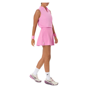 Women's Court Tennis Tank Bubblegum, Asics, Tennis Express, 2042A370-703F26-2