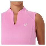 Women's Court Tennis Tank Bubblegum, Asics, Tennis Express, 2042A370-703F26-3