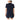 Women's Court Short Sleeve Tennis Top Midnight-Apparel-Asics-2042A371-400S25-4-Tennis Express