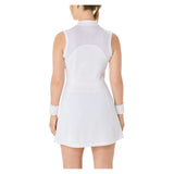 Women's Court Tennis Dress Brilliant White-Apparel-Asics-2042A372-101S25-4-Tennis Express