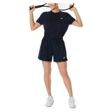 Women's Court 2-n-1 Tennis Short Midnight-Apparel-Asics-2042A375-400S25-5-Tennis Express