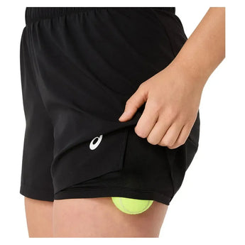 Women's Court 2-n-1 Tennis Short-Apparel-Asics-2042A375_001-1-Tennis Express