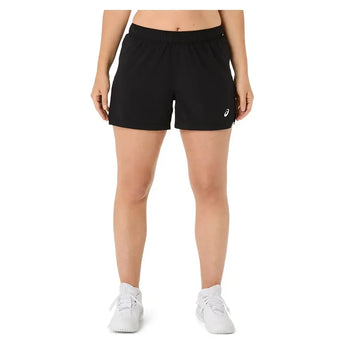 Women's Court 2-n-1 Tennis Short-Apparel-Asics-2042A375_001-Tennis Express