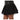 Women's Match Night Energy Tennis Dress Performance Black-Apparel-Asics-2042A386-001F25-4-Tennis Express