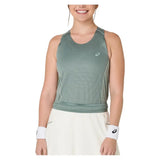 Women's Match Actibreeze Tennis Tank-Apparel-Asics-2042A388-F25-400-3-Tennis Express